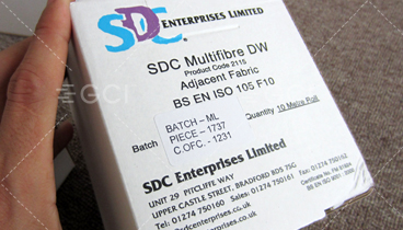 SDC DW ISO標(biāo)準(zhǔn)多纖維布